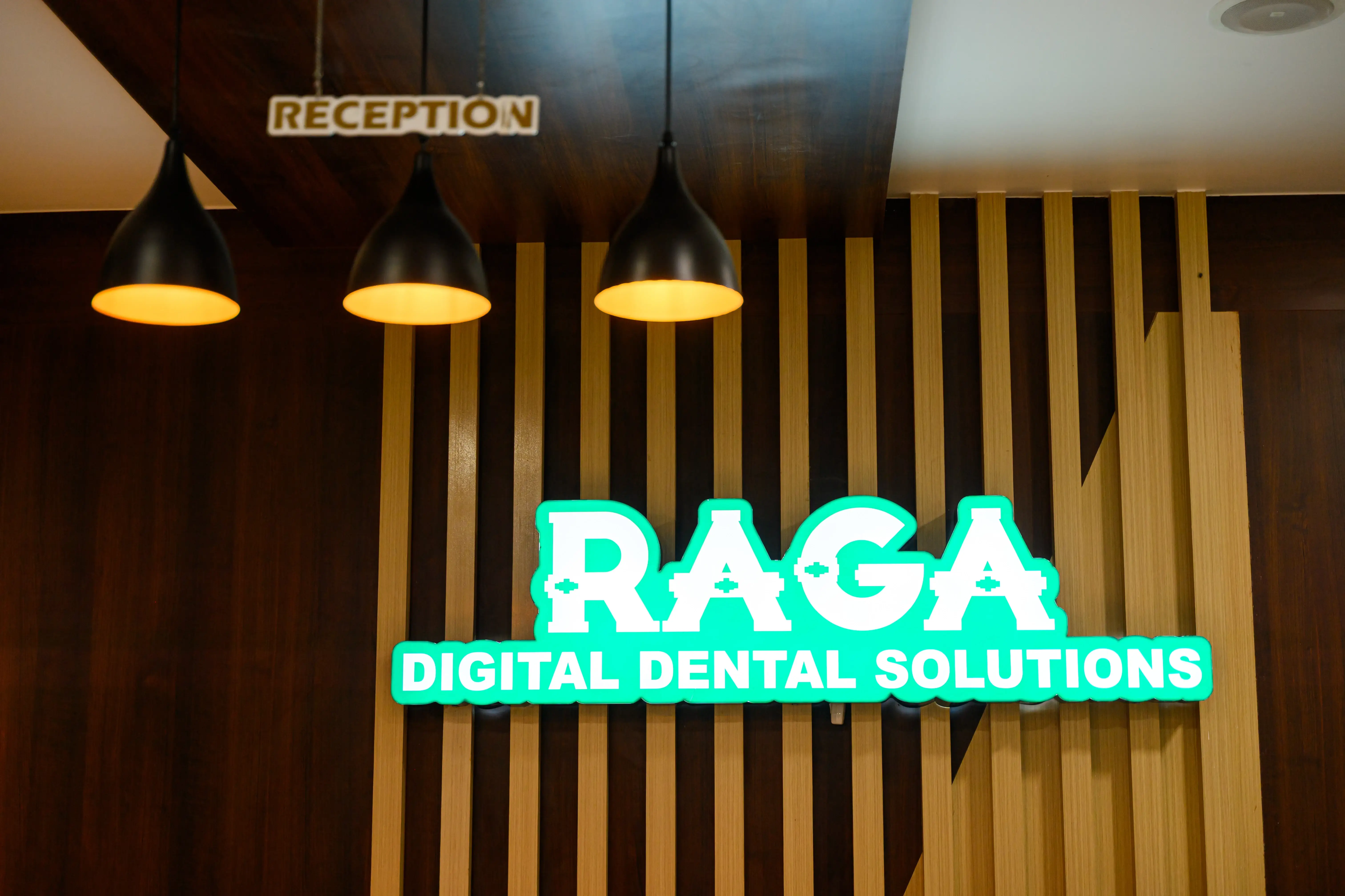 RAGA Dental multispeciality digital dental clinic in Thanjavur