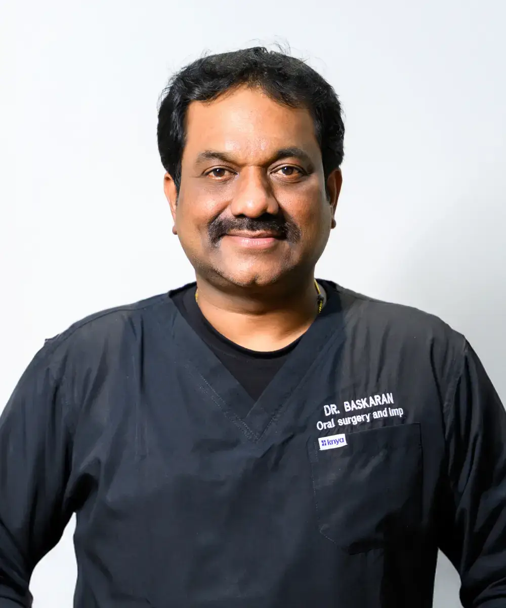 Dr. Baskaran