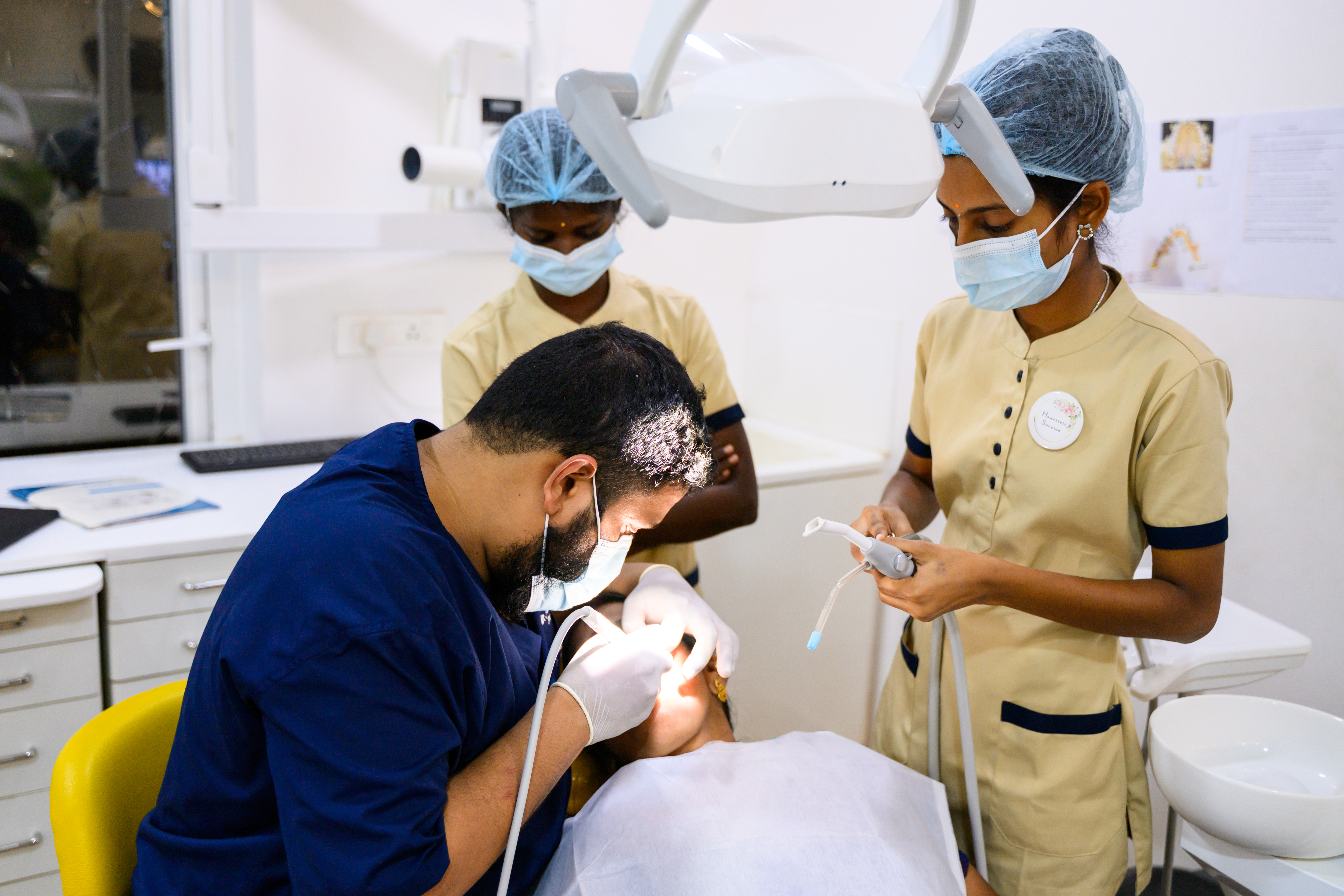 Single Tooth Implant