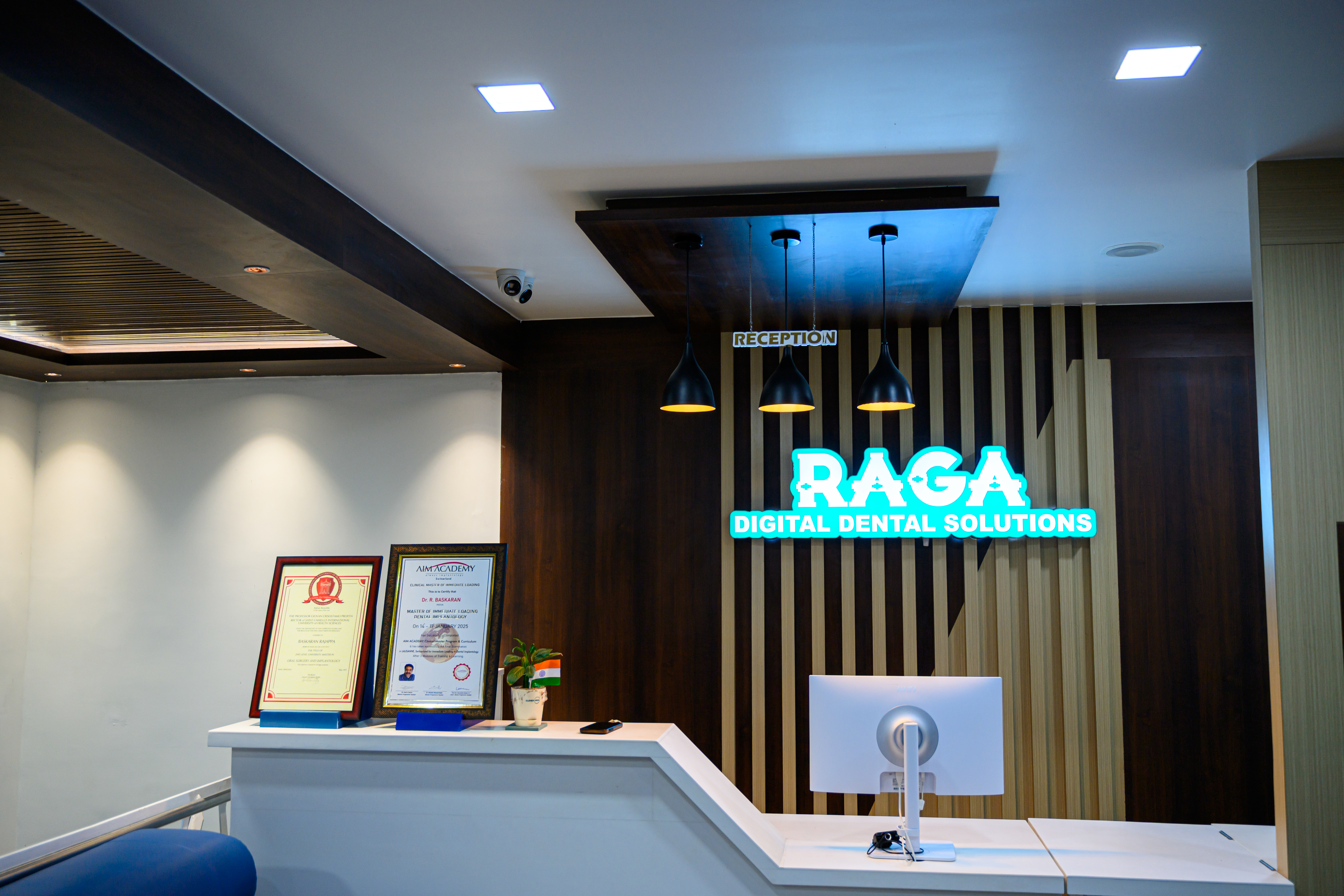 RAGA Implant Warranty