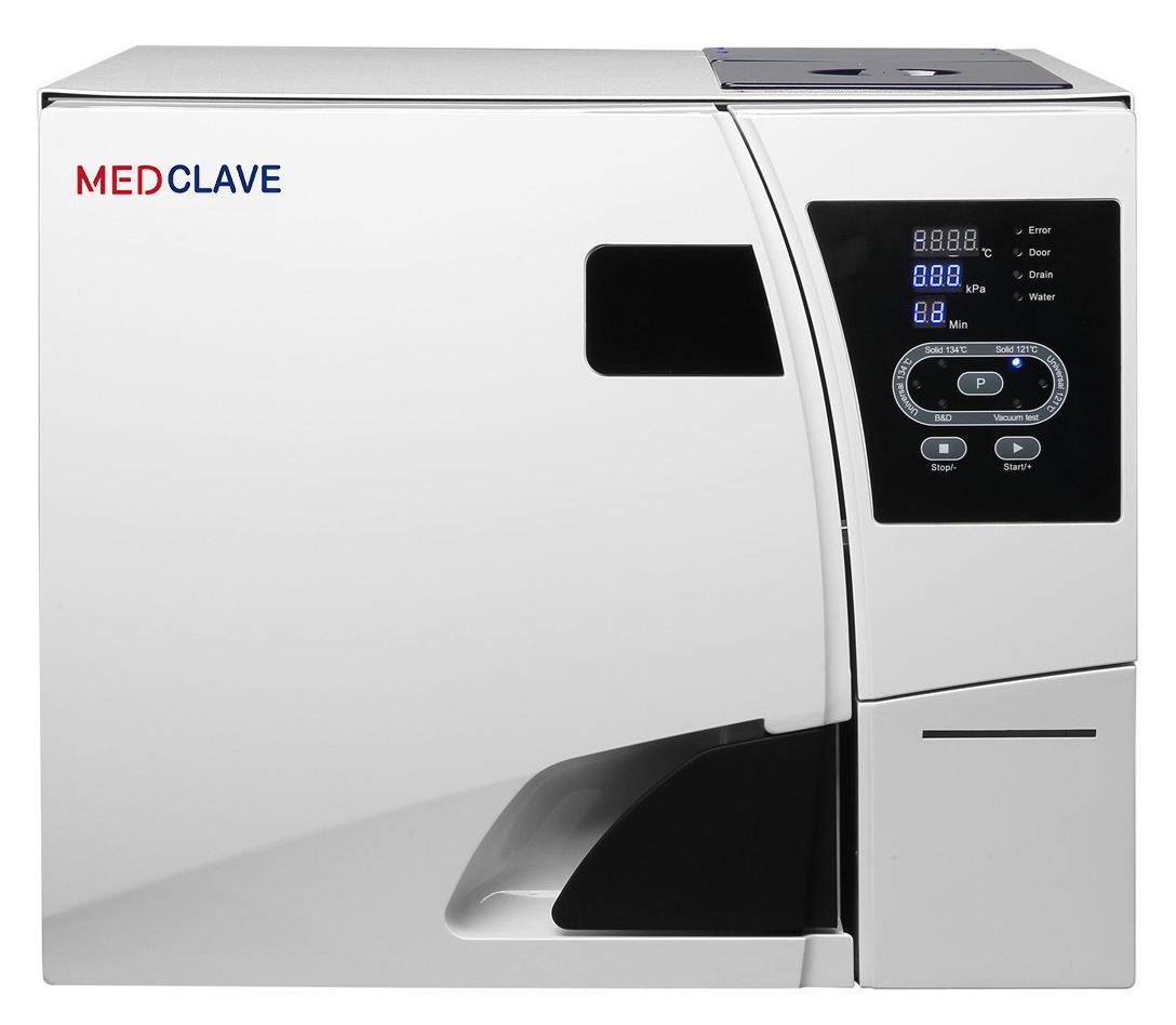 Digital Autoclave